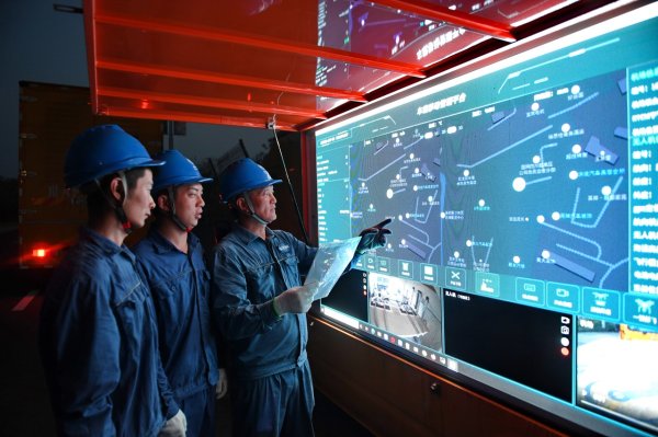 配资平台查询首推加杠网 世运保电“最强大脑”打造毫秒级全链守护体系